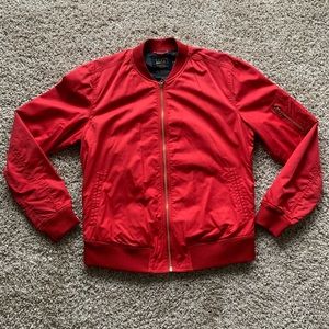 CPO Provisions Lightweight Bomber Jacket